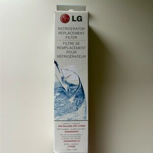 LG LT700P Refrigerator Water Filter - 1 pack NEW SEALED GENUINE